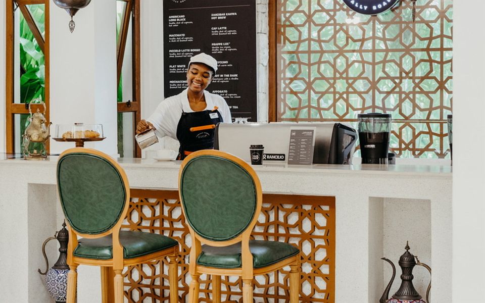 LUX* Marijani - Restaurants Café LUX* - Zanzibar