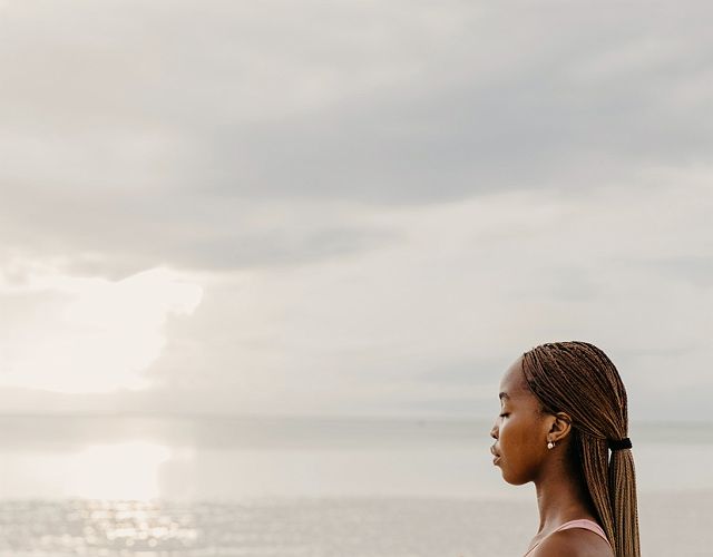 LUX* Marijani - Yoga sur la plage