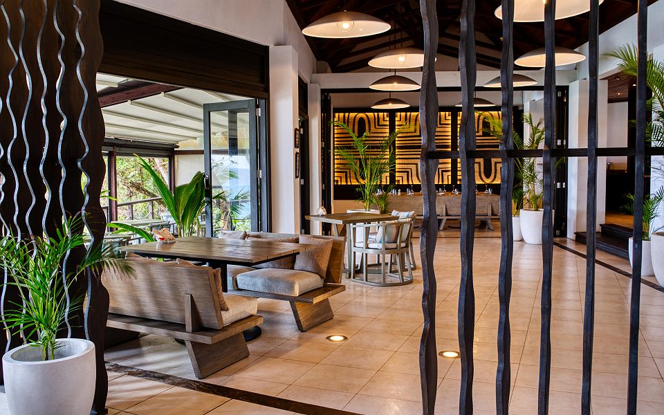 	
Hilton Seychelles Northolme - Restaurants - Seychelles