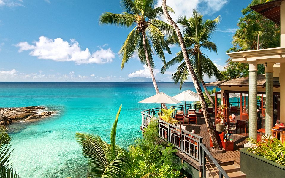 	
Hilton Seychelles Northolme - Restaurants Ocean VIew Bar - Seychelles