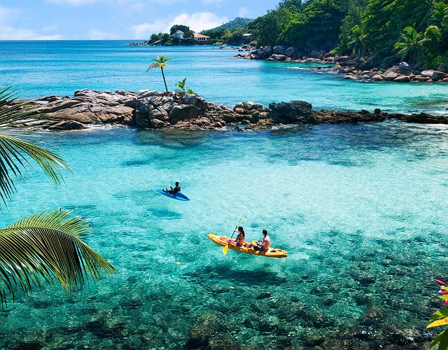 	
Hilton Seychelles Northolme - Diapo - Seychelles