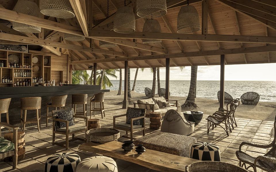 	
Four Seasons Desroches Seychelles - Restaurants The Bar - Seychelles