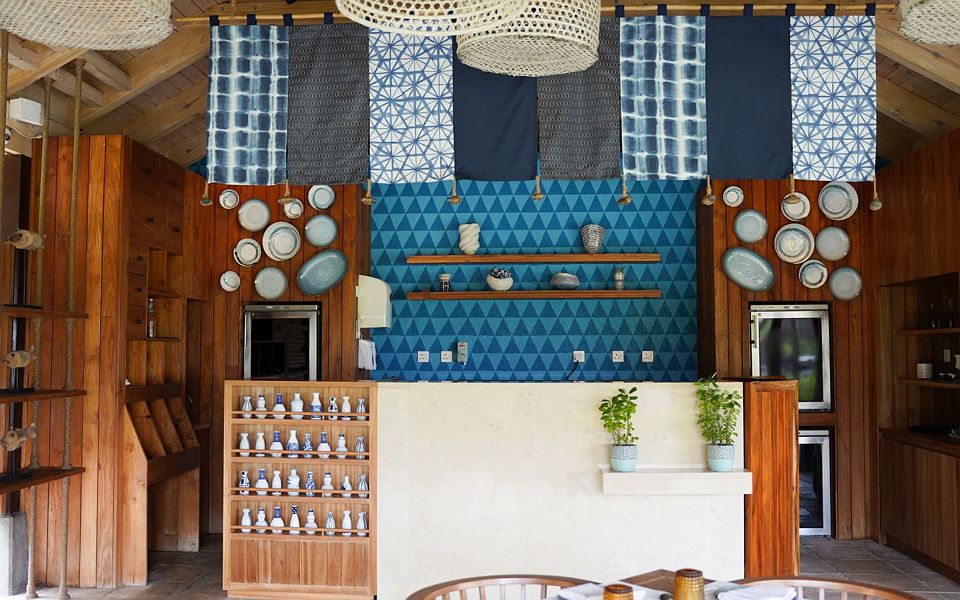 Four Seasons Desroches Seychelles - Restaurants - Seychelles