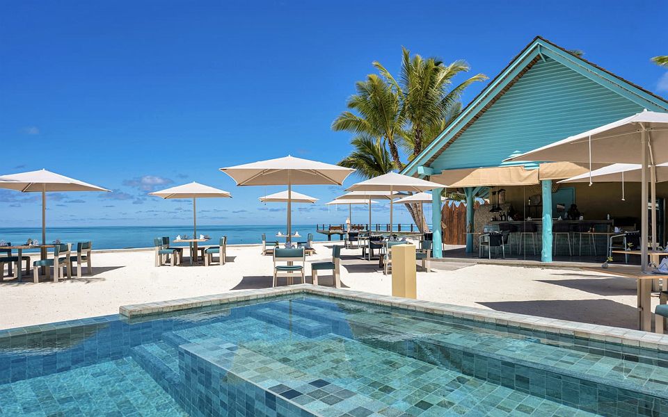 Four Seasons Desroches Seychelles - Restaurants Pizzeria - Seychelles