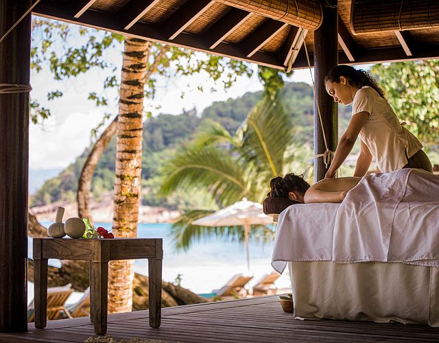 Four Seasons Resort Seychelles - Expériences Spa - Seychelles 