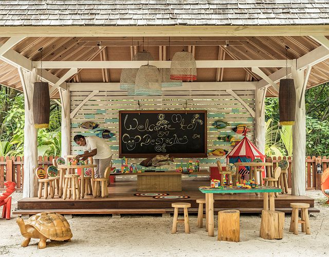 	
Four Seasons Resort Seychelles - Diapo - Seychelles