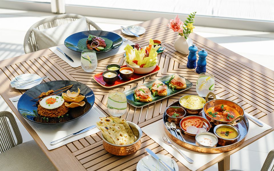 Cheval Blanc Seychelles Mahé - Restaurants White - Seychelles