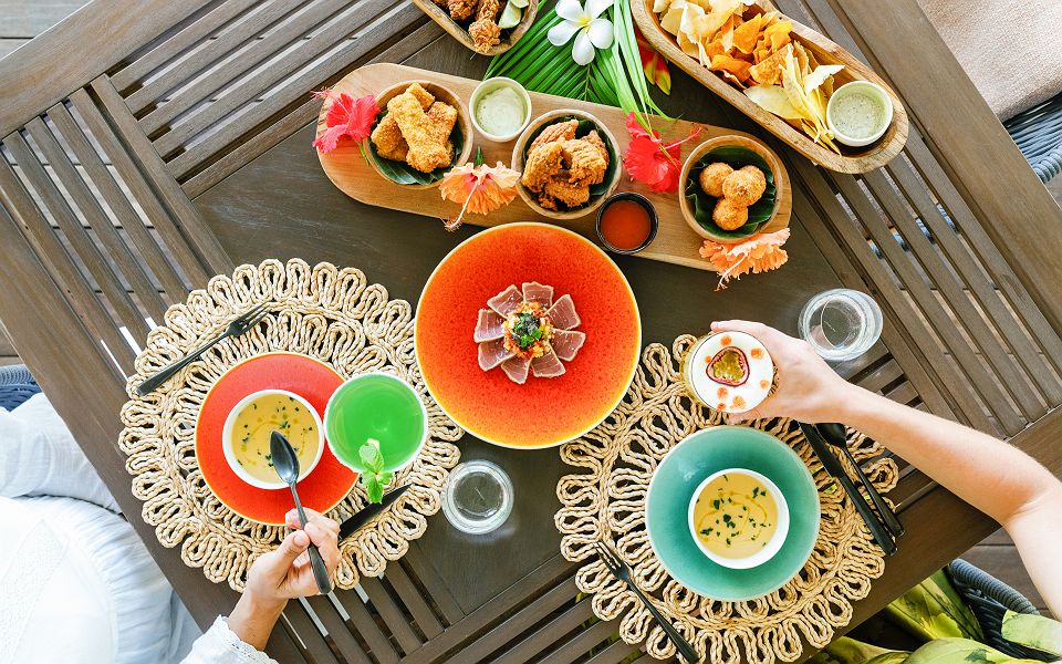 Cheval Blanc Seychelles Mahé - Restaurants Mizumi - Seychelles