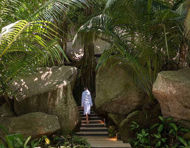 Cheval Blanc Seychelles Mahé - Expériences Spa - Seychelles