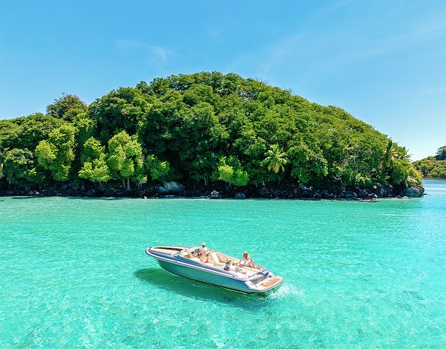 Cheval Blanc Seychelles Mahé - Expériences - Seychelles