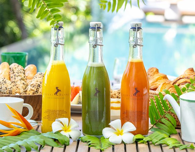 Cheval Blanc Seychelles Mahé - Expériences Gastronomie  - Seychelles