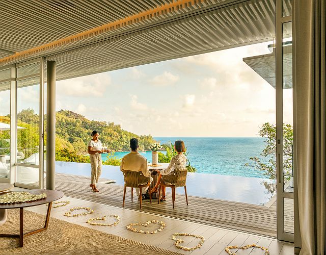 Cheval Blanc Seychelles Mahé - Diapo - Seychelles 