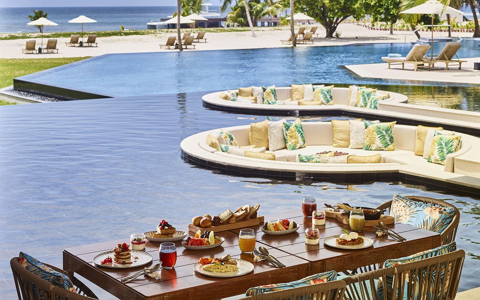 Waldorf Astoria Seychelles - Restaurants - Grèce