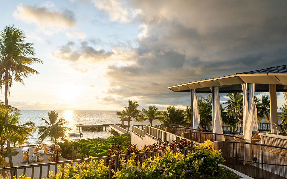 Waldorf Astoria Seychelles - Restaurants - Grèce