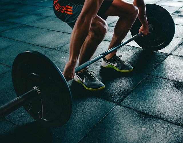 Fitness altere sport salle 