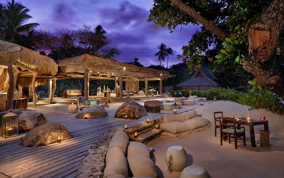 North Island Seychelles