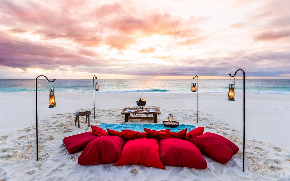 North Island Seychelles