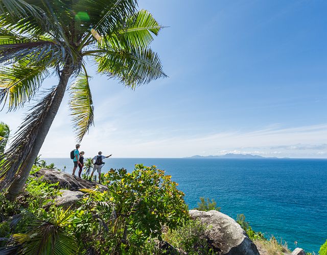 North Island Seychelles