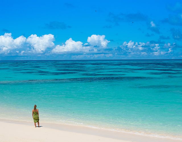 Denis Private Island - Expériences nautiques - Seychelles