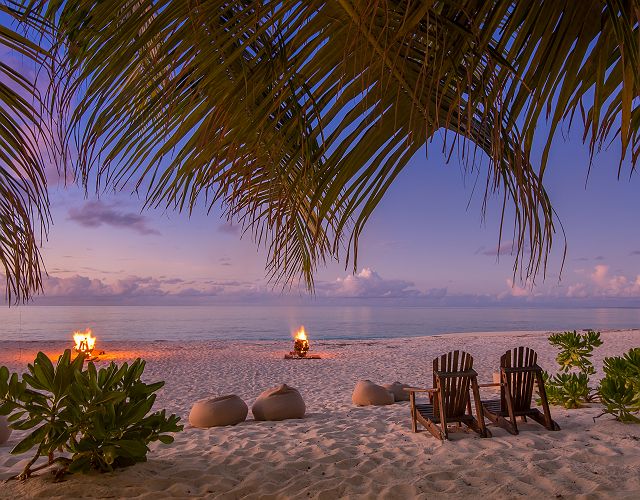 Denis Private Island - Expériences romantiques - Seychelles