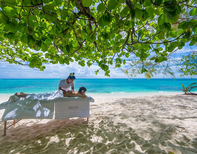 Denis Private Island - Expériences Spa - Seychelles 