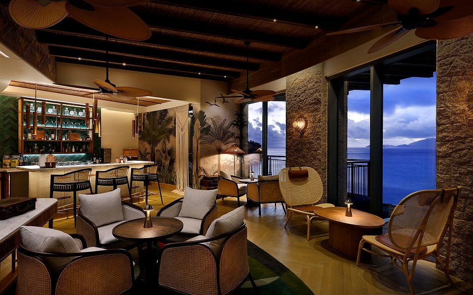 Mango House Seychelles - Restaurant Kokoye - Seychelles 