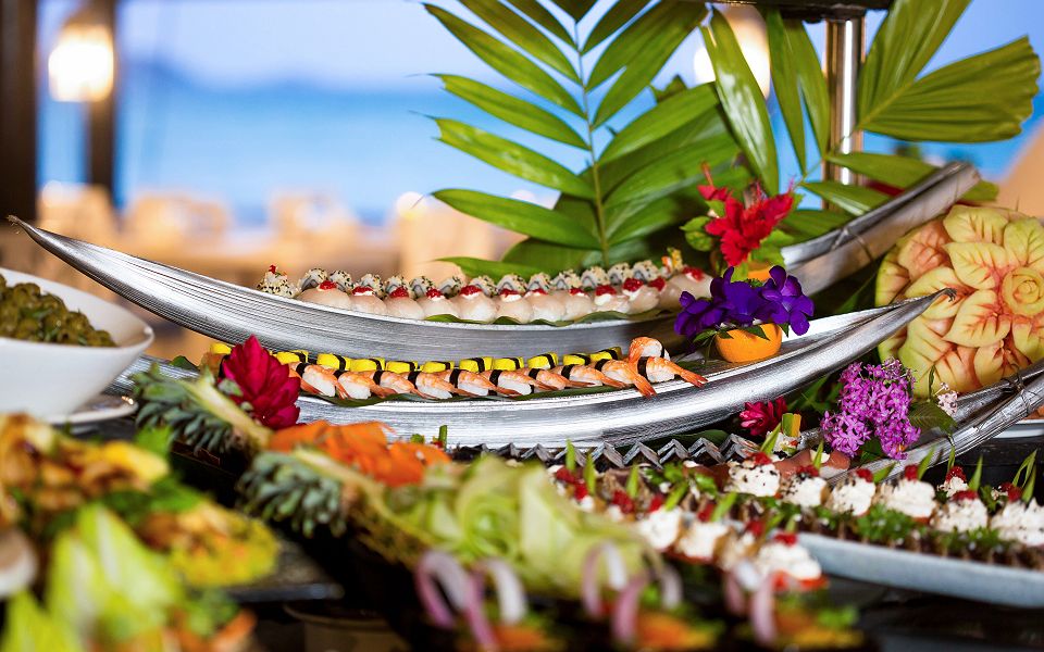 Paradise Sun - Restaurants Saint Pierre - Seychelles 