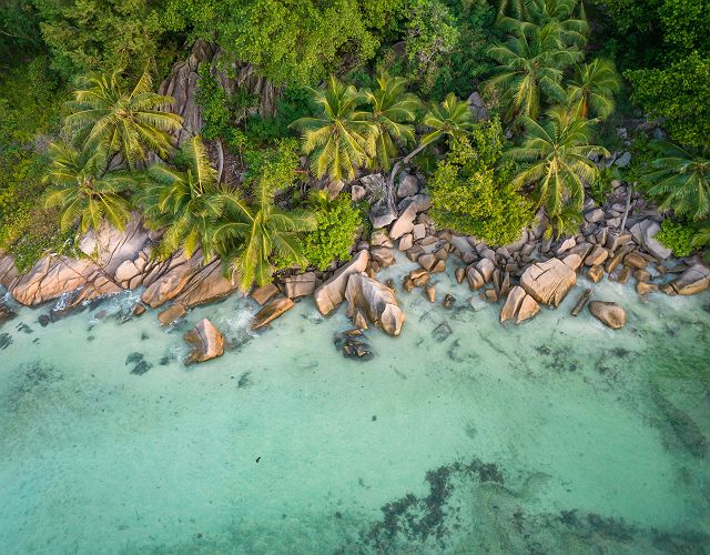 Paradise Sun - Expérience nature - Seychelles