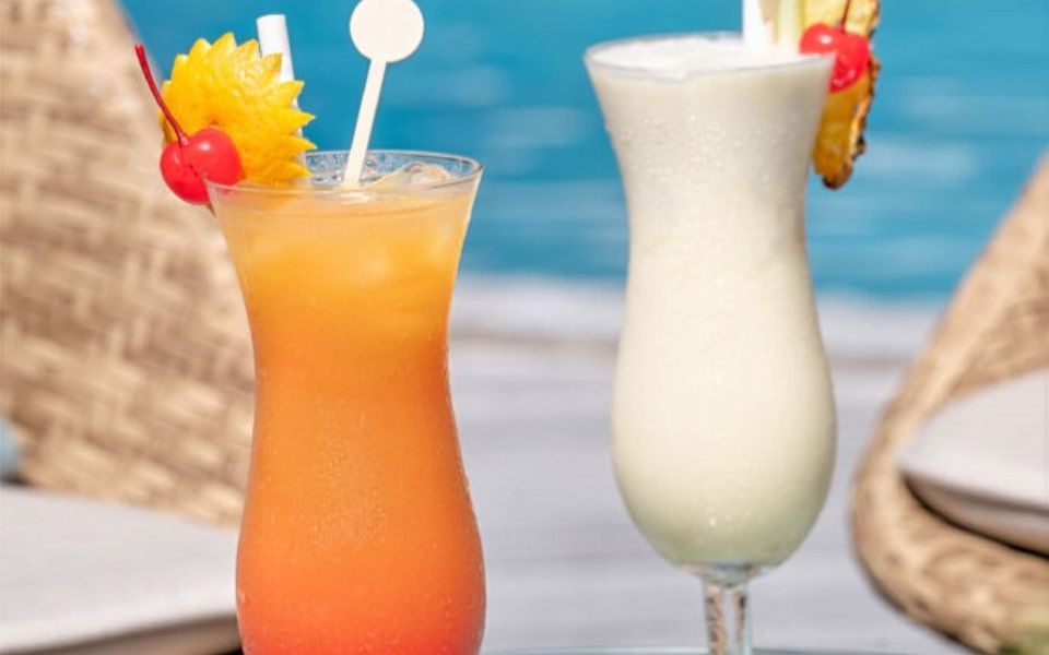 Hotel L'Archipel - Restaurants bar - Seychelles 