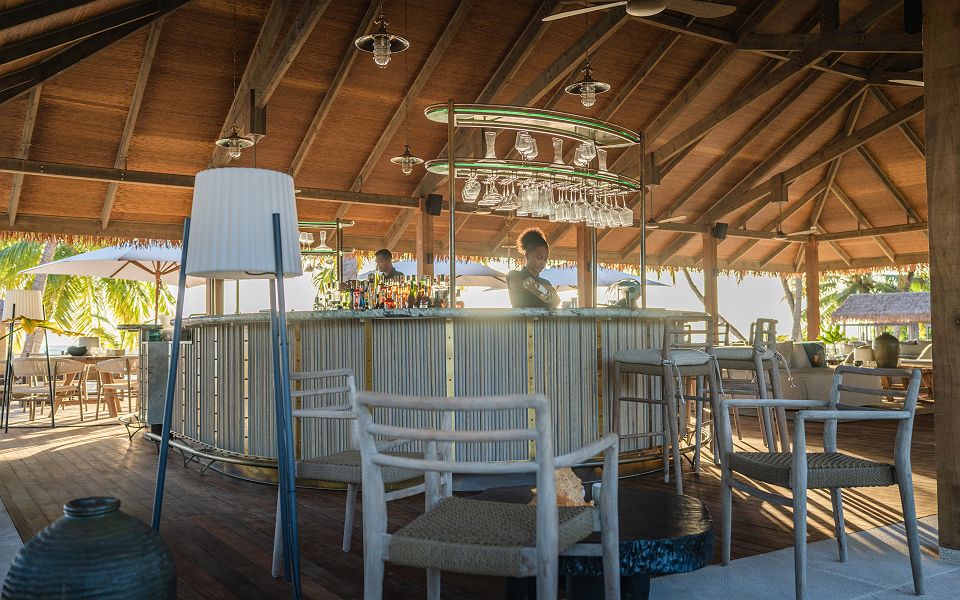Alphonse Island Resort - Restaurants - Seychelles