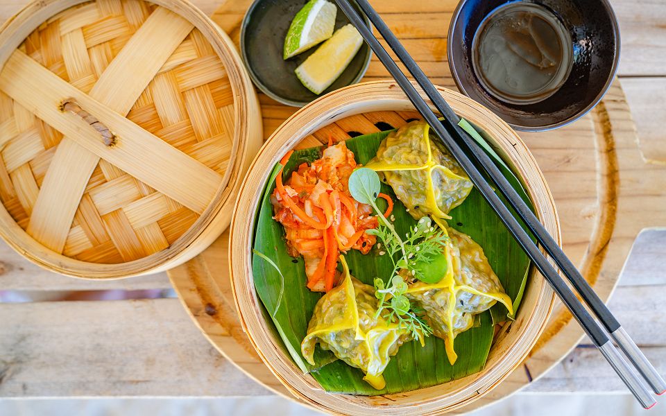 Alphonse Island Resort - Restaurants Bijoutier Restaurant - Seychelles