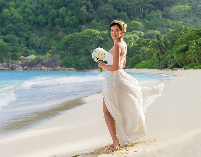 	
Kempinski Seychelles - Expériences Romance mariage - Seychelles