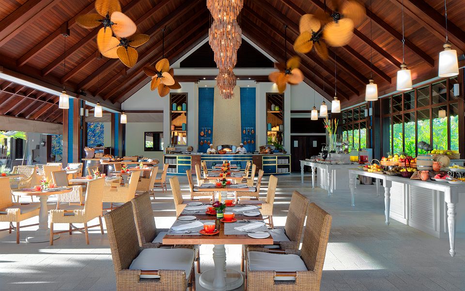 Story Seychelles - Restaurants Vasco's - Seychelles 