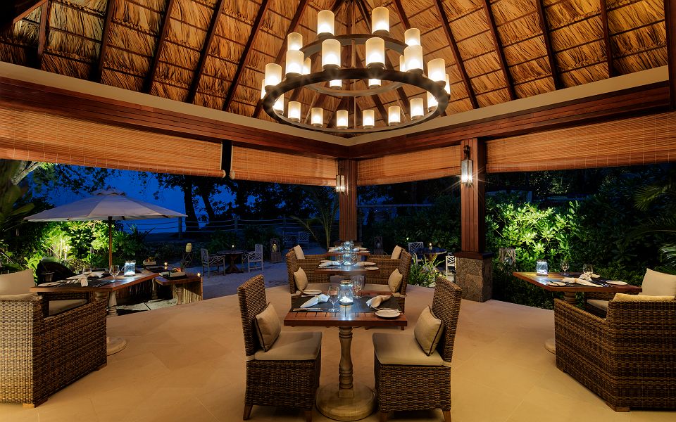Story Seychelles - Restaurants Eden - Seychelles 