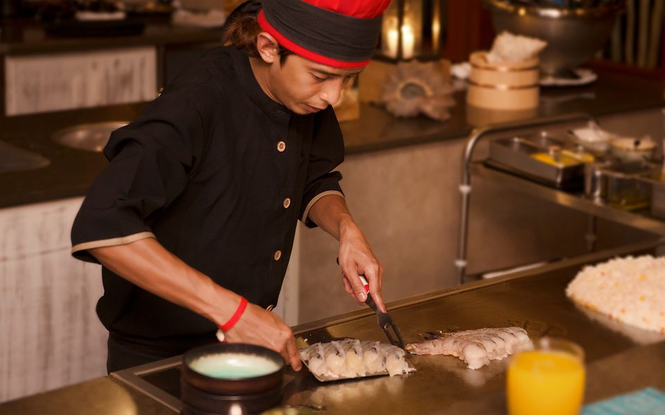 Story Seychelles - Restaurants Seyshima - Seychelles 