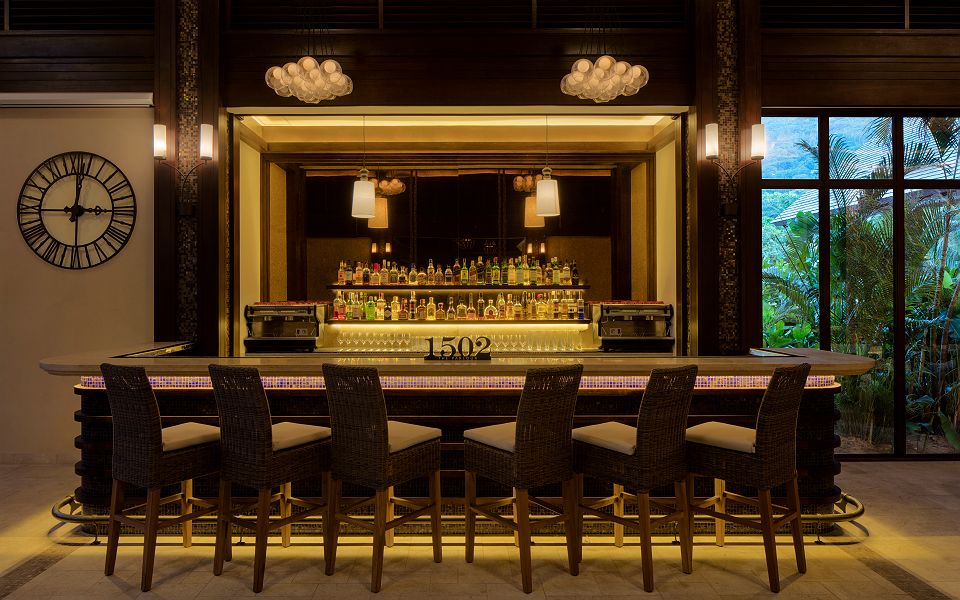 Story Seychelles - Restaurants 1502 - Seychelles 