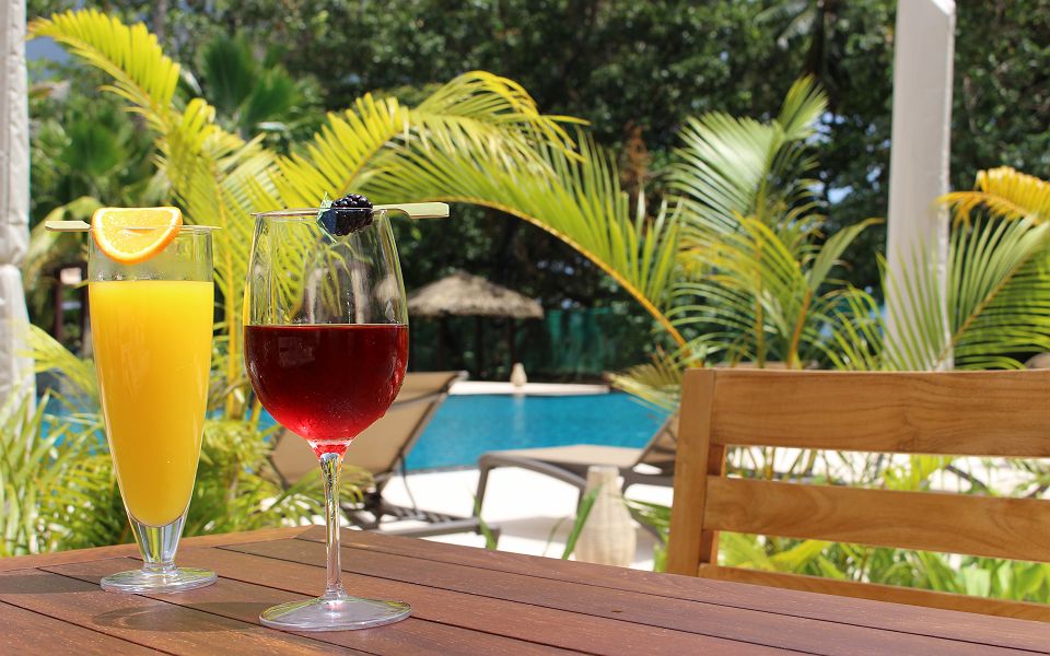 Story Seychelles - Restaurants Ripples Pool Bar - Seychelles 