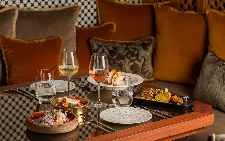 The Oberoi Marrakech - Rivayat