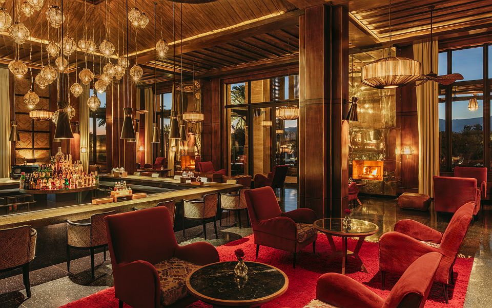 Fairmont Royal Palm - Le Bar