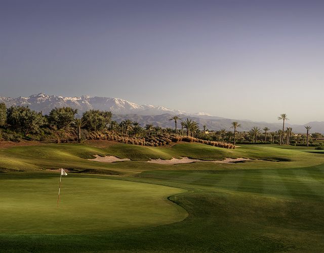 Fairmont Royal Palm - golf