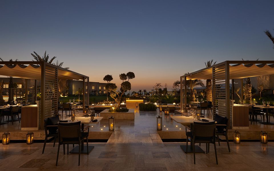 Fairmont Taghazout Bay - Morimoto