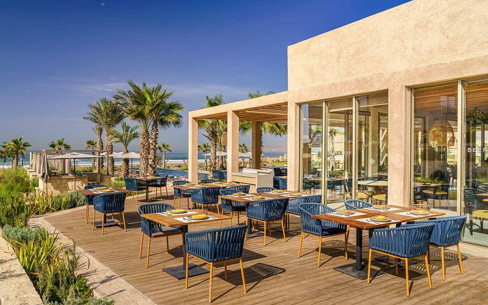 Fairmont Taghazout Bay - Beef and Reef