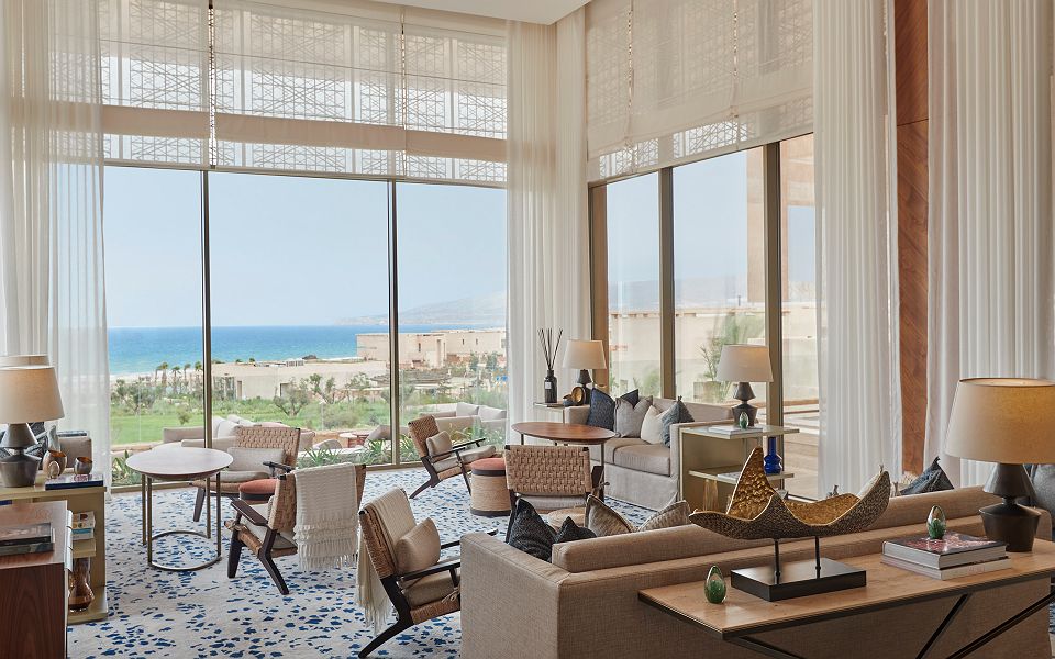 Fairmont Taghazout Bay - Iris