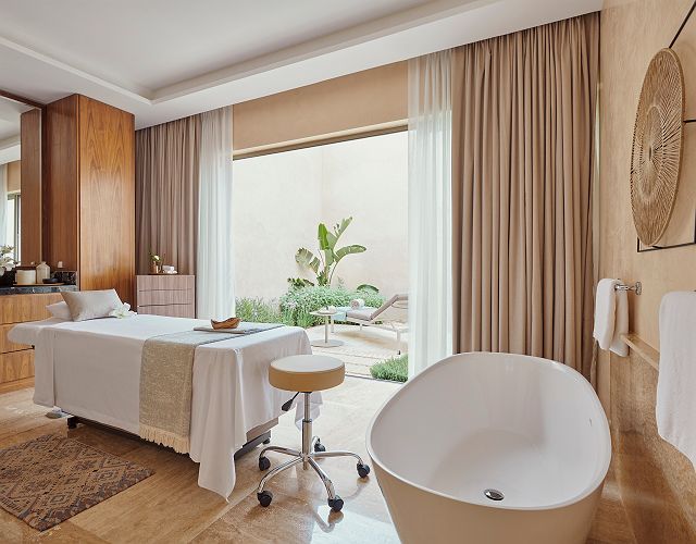 Fairmont Taghazout Bay - Spa