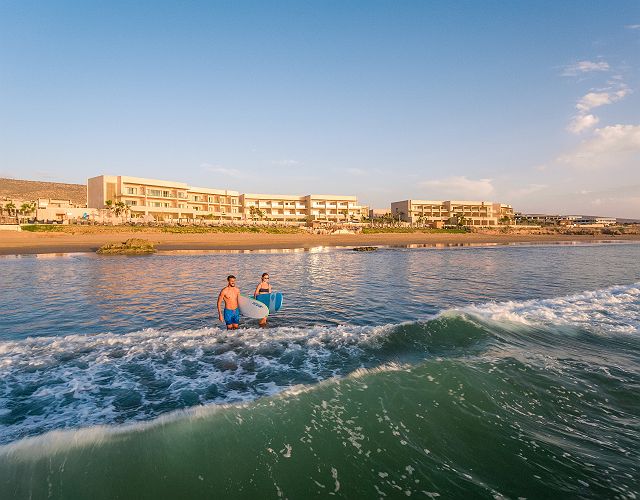 Fairmont Taghazout Bay - surf