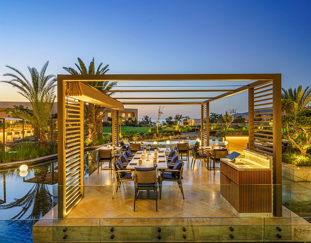 Fairmont Taghazout Bay - Morimoto