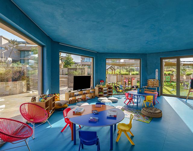 Fairmont Taghazout Bay - Kids Club