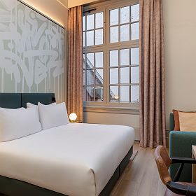 college hotel   amsterdam   pays bas