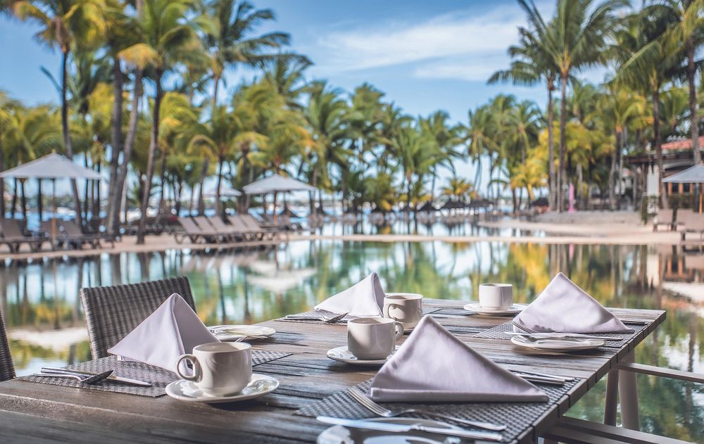 Mauricia Beachcomber - Diapo - île Maurice