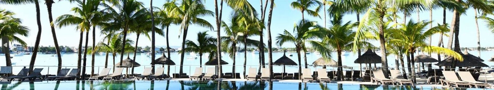 Mauricia Beachcomber - Pano - île Maurice